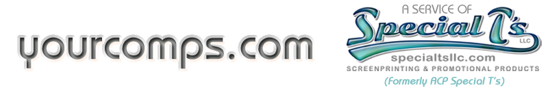 Special T's LLC Header Logo